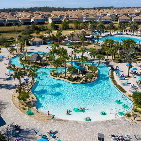 Stunning 5Bd W Pool Close To Disney At Champions Gate 8956 Kissimmee Exteriör bild