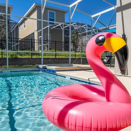 Stunning 5Bd W Pool Close To Disney At Champions Gate 8956 Kissimmee Exteriör bild