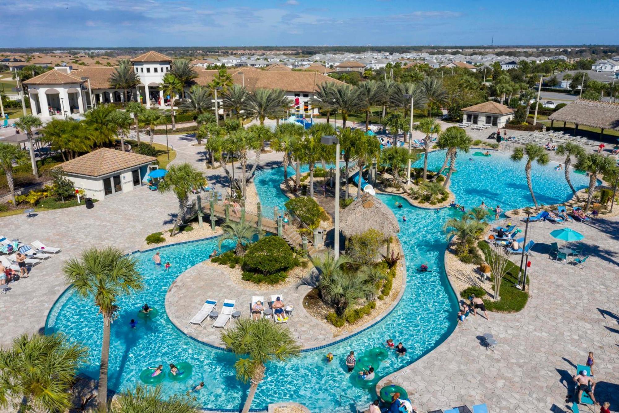 Stunning 5Bd W Pool Close To Disney At Champions Gate 8956 Kissimmee Exteriör bild