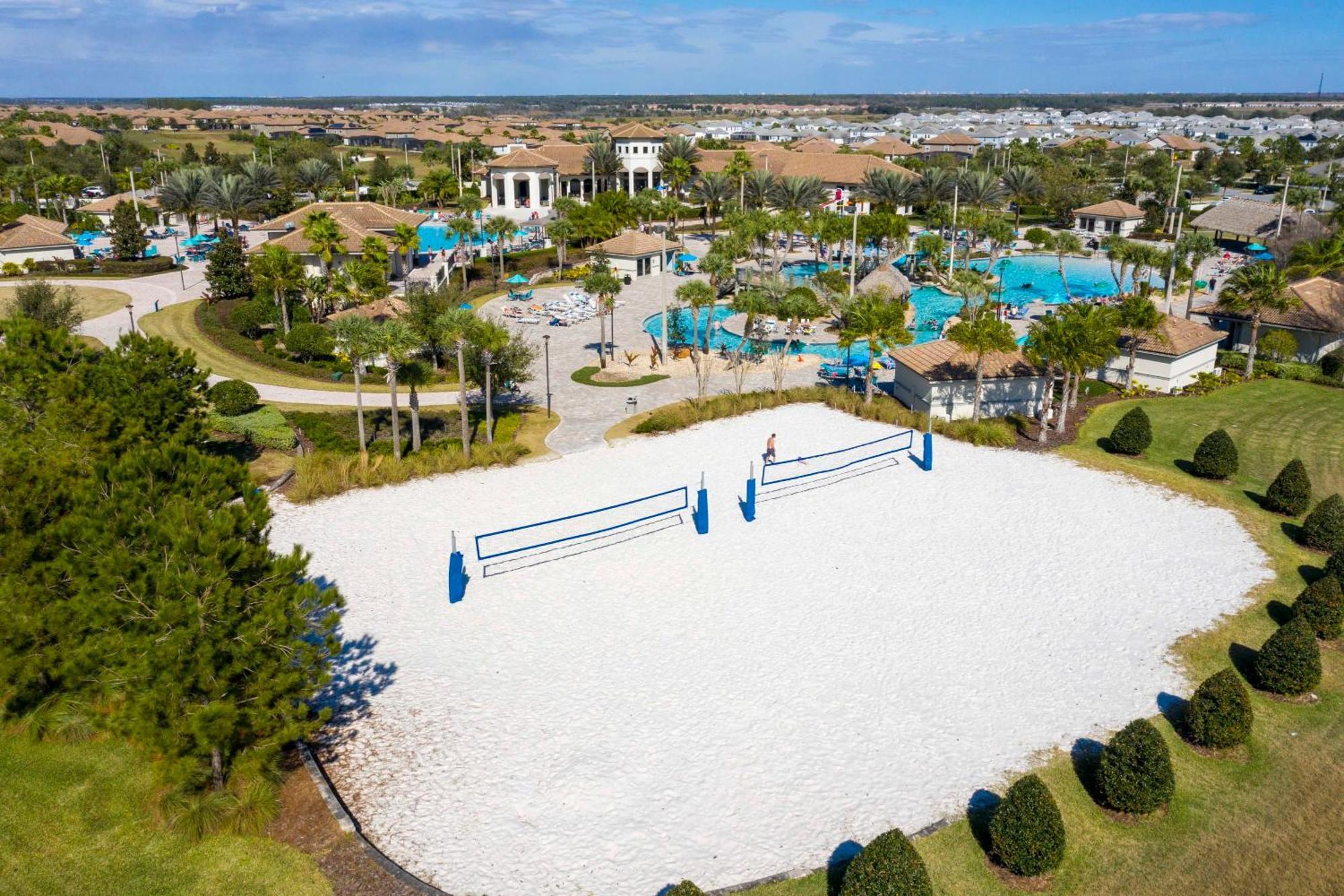 Stunning 5Bd W Pool Close To Disney At Champions Gate 8956 Kissimmee Exteriör bild