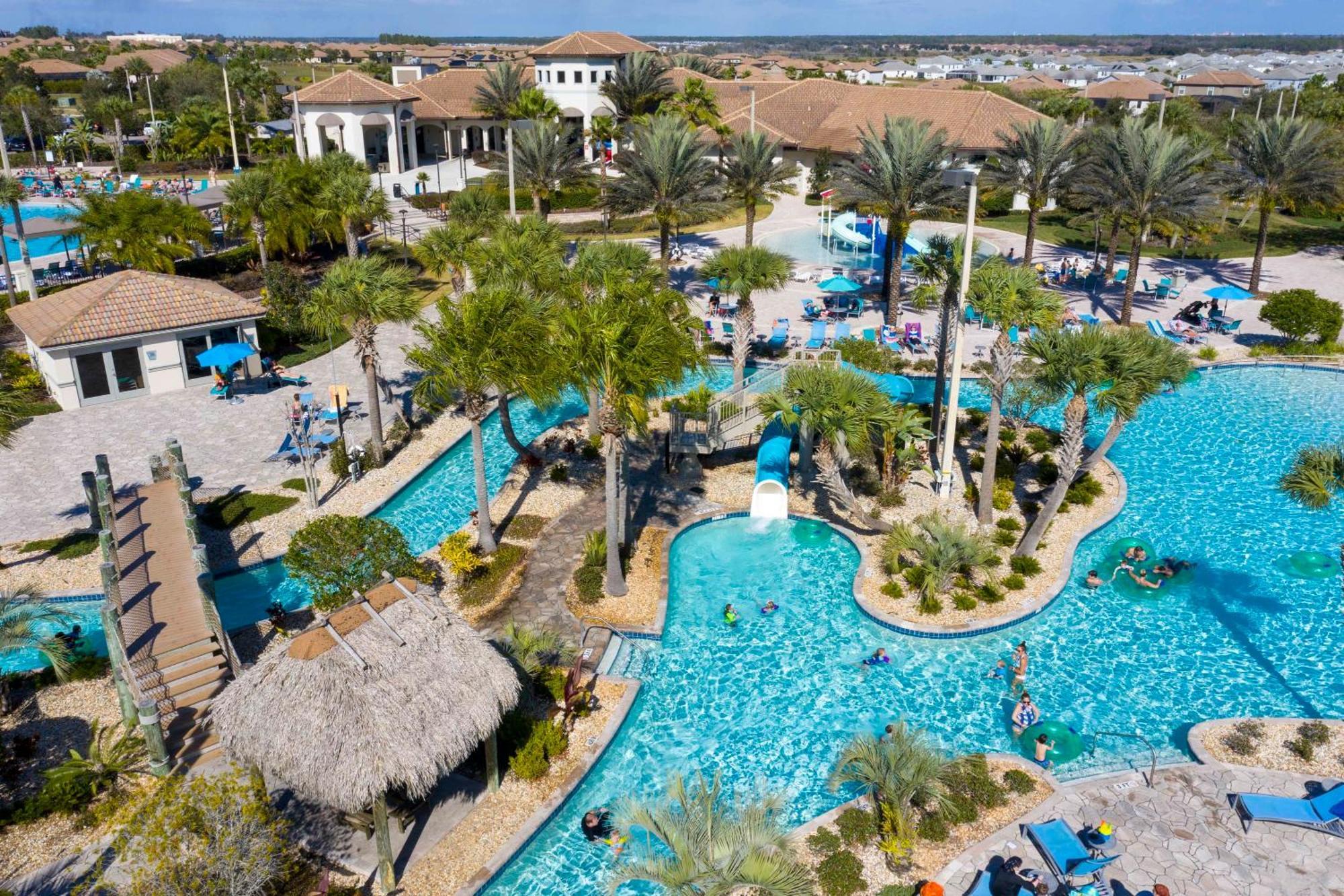 Stunning 5Bd W Pool Close To Disney At Champions Gate 8956 Kissimmee Exteriör bild