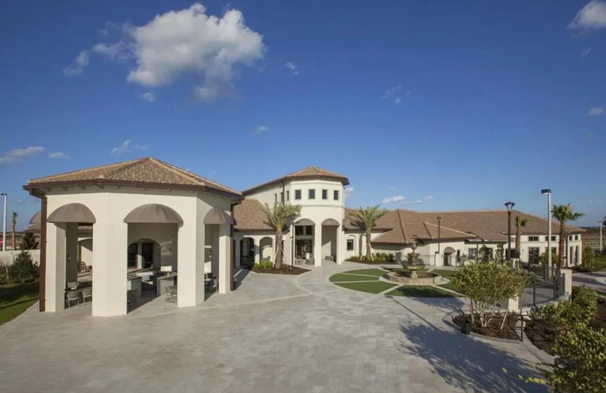 Stunning 5Bd W Pool Close To Disney At Champions Gate 8956 Kissimmee Exteriör bild
