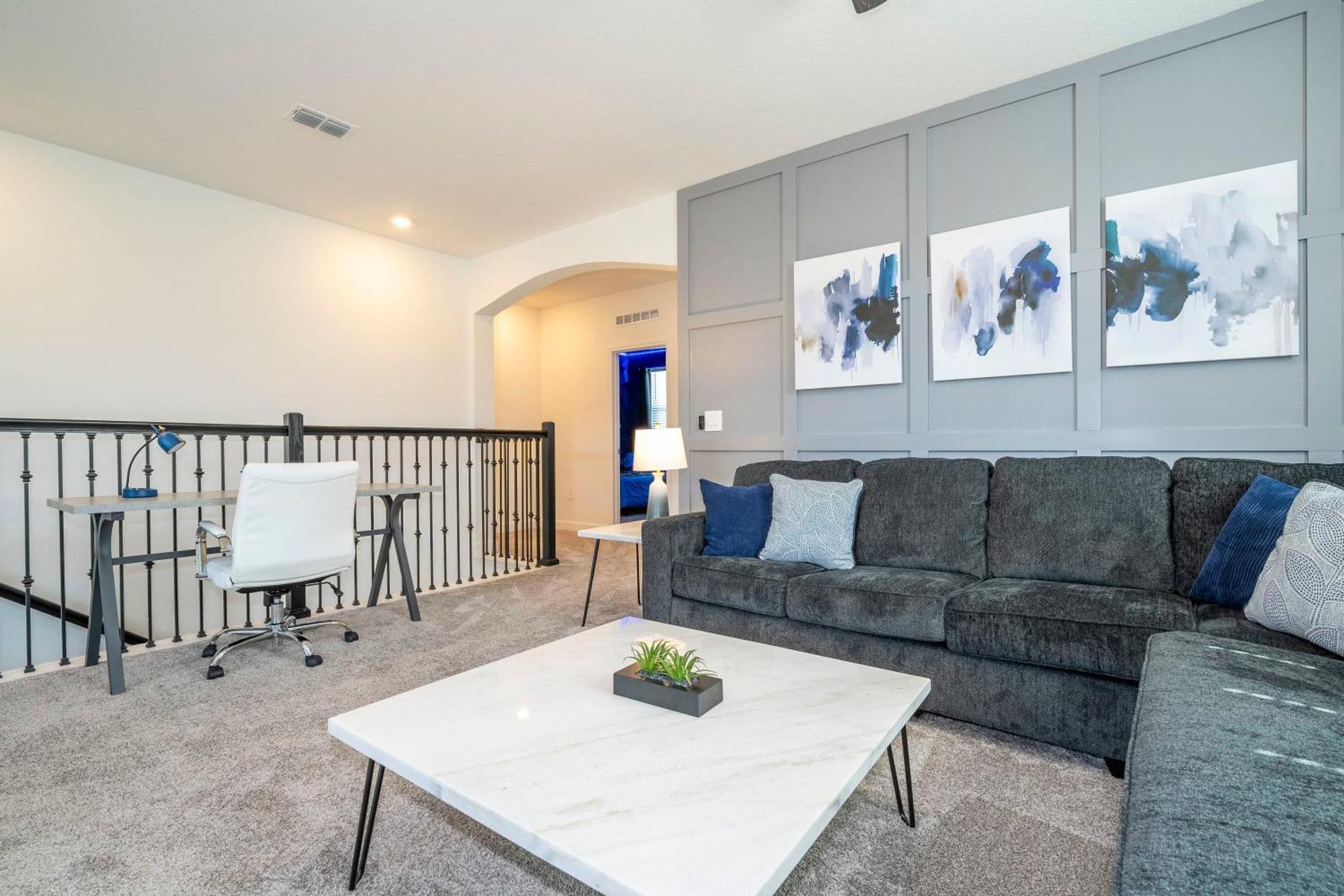 Stunning 5Bd W Pool Close To Disney At Champions Gate 8956 Kissimmee Exteriör bild