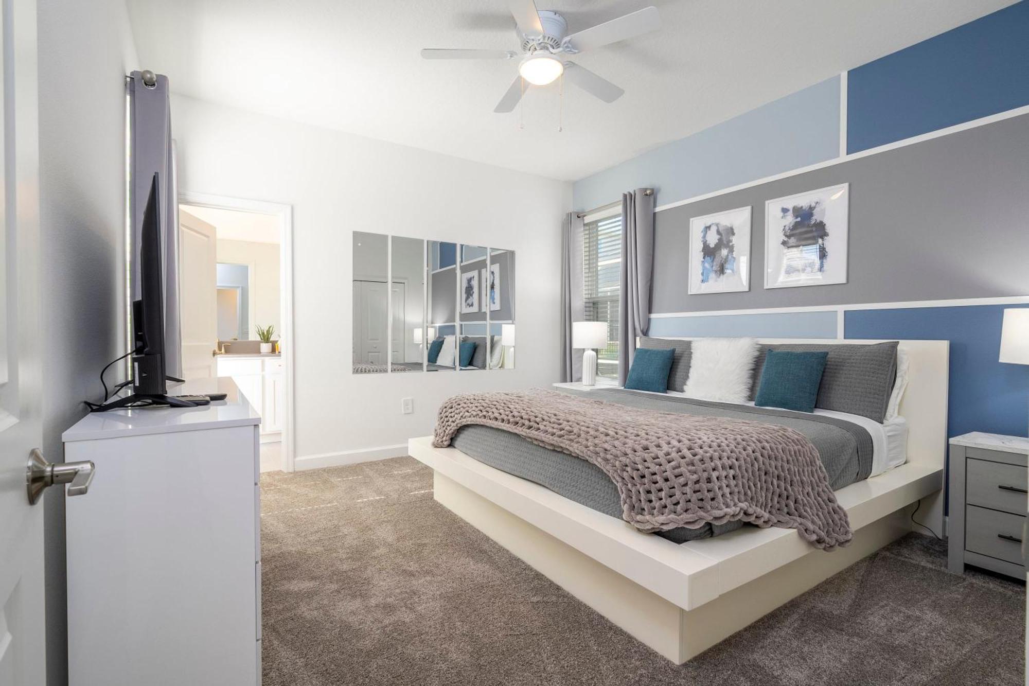 Stunning 5Bd W Pool Close To Disney At Champions Gate 8956 Kissimmee Exteriör bild